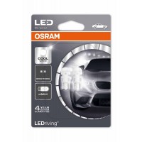 Светодиодная лампа Osram LEDriving Standard W5W 1W 6000K 2880CW-02B